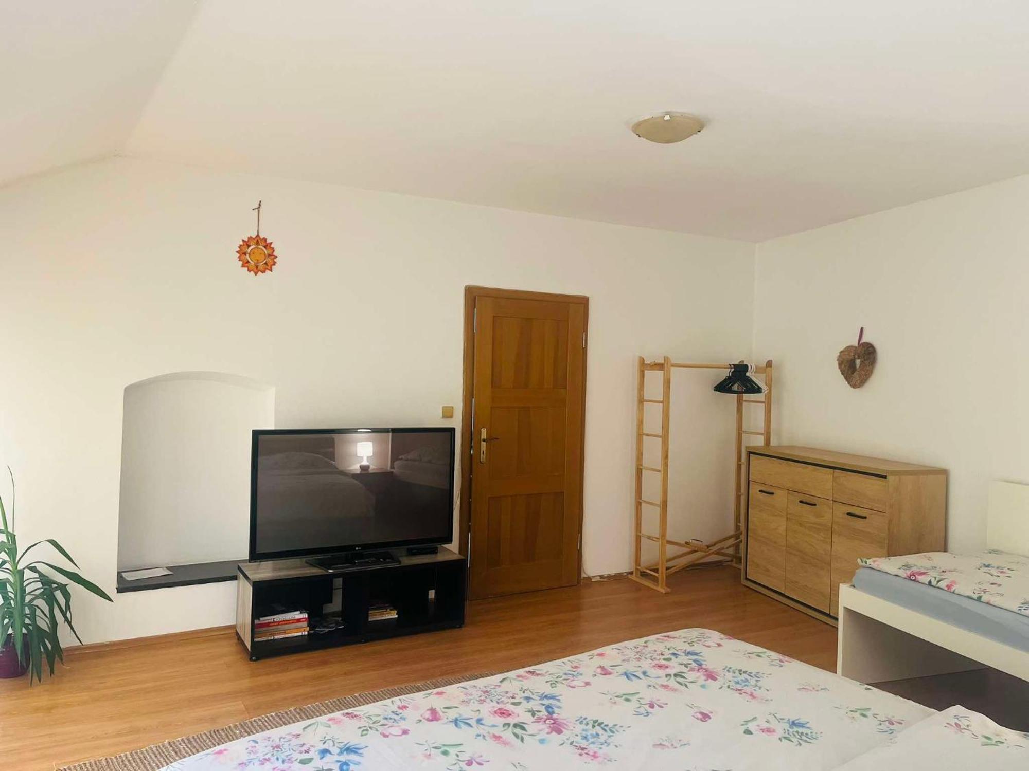 Apartmán U Slunečnice Husinetz Exterior foto