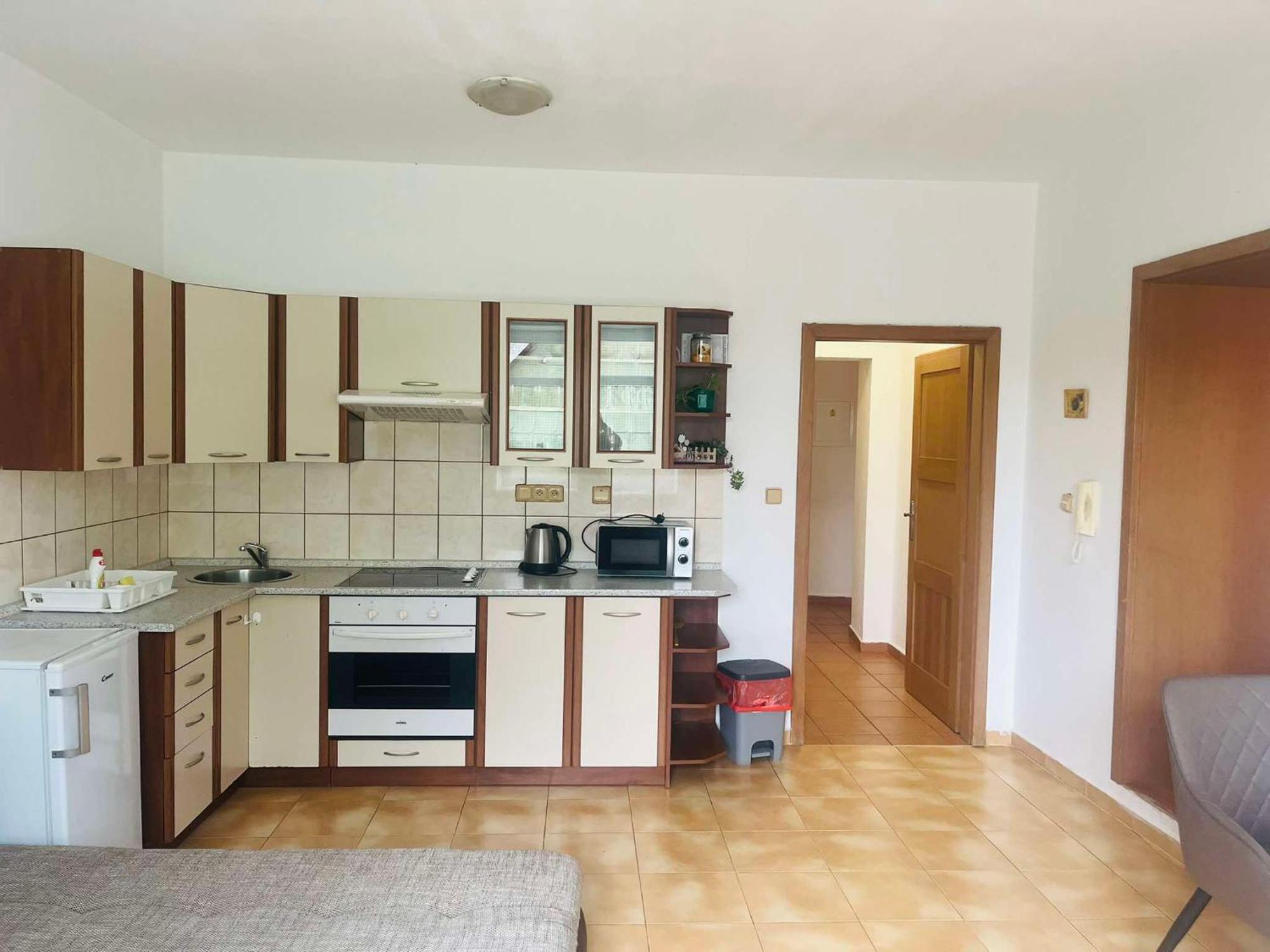 Apartmán U Slunečnice Husinetz Exterior foto