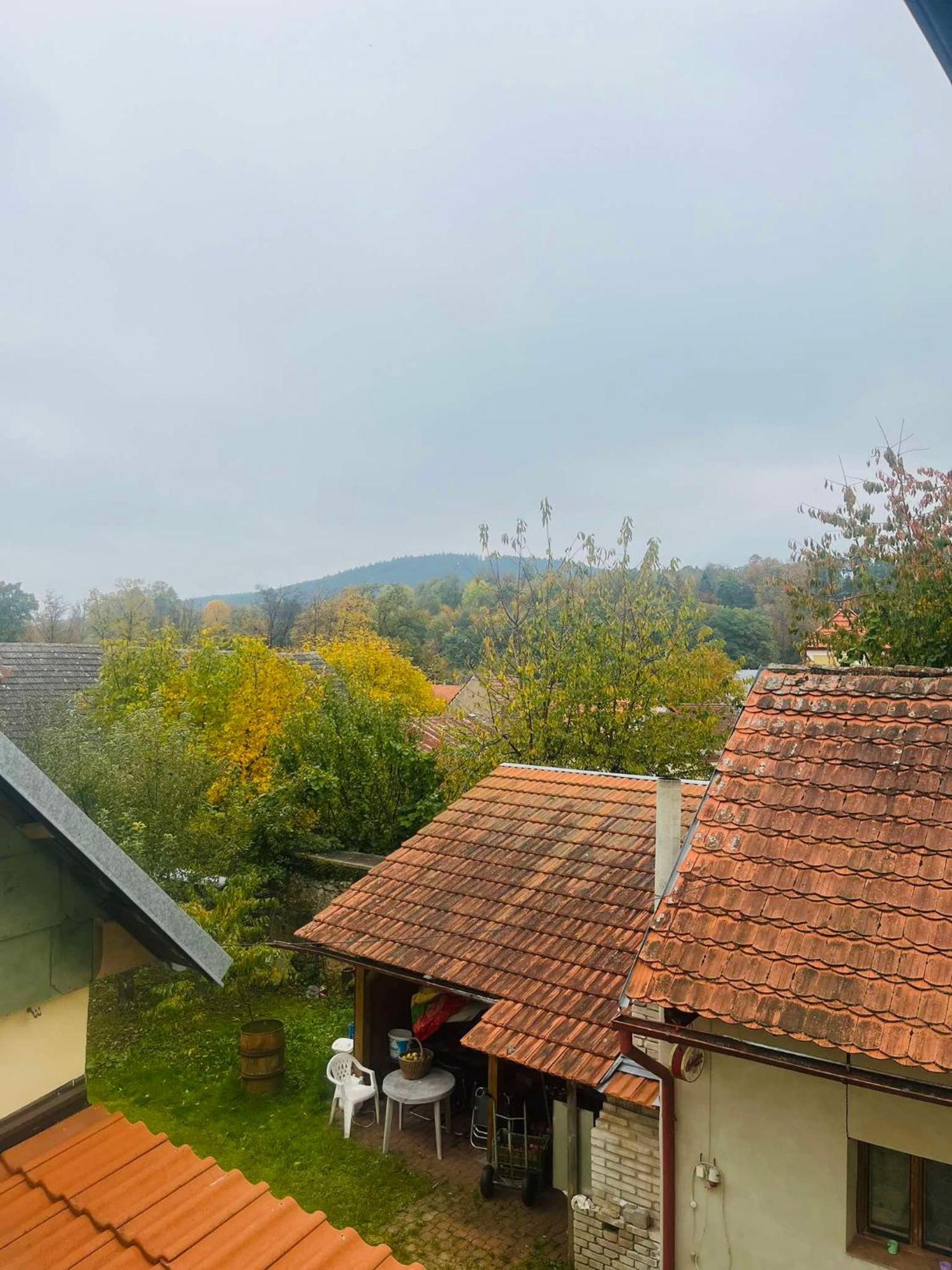 Apartmán U Slunečnice Husinetz Exterior foto